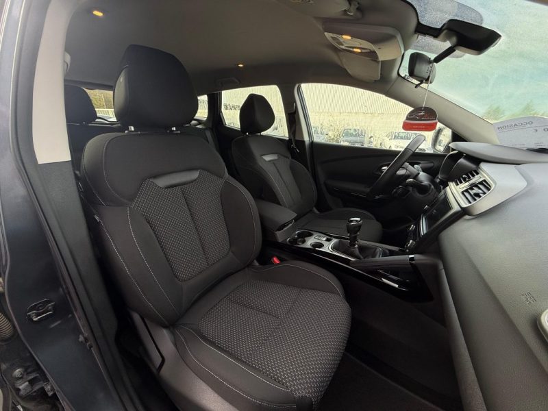 RENAULT KADJAR 1.5 DCI 110CH ENERGY GRAPHITE GARANTIE 12MOIS