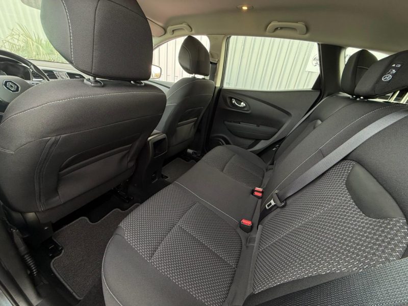RENAULT KADJAR 1.5 DCI 110CH ENERGY GRAPHITE GARANTIE 12MOIS