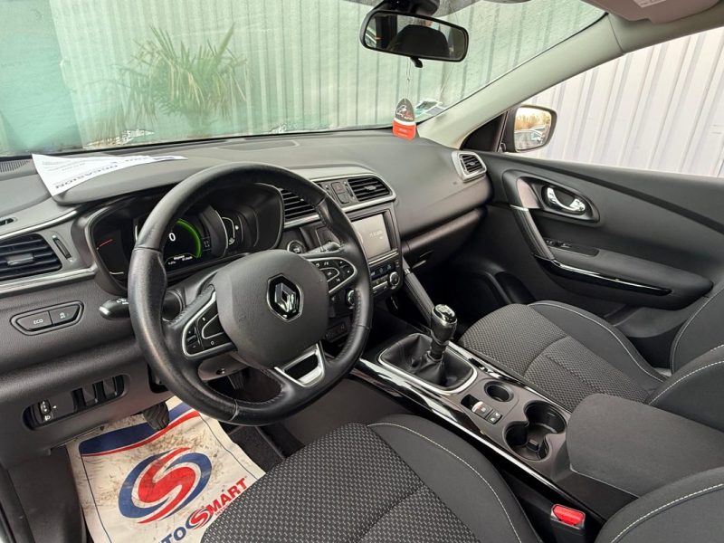 RENAULT KADJAR 1.5 DCI 110CH ENERGY GRAPHITE GARANTIE 12MOIS