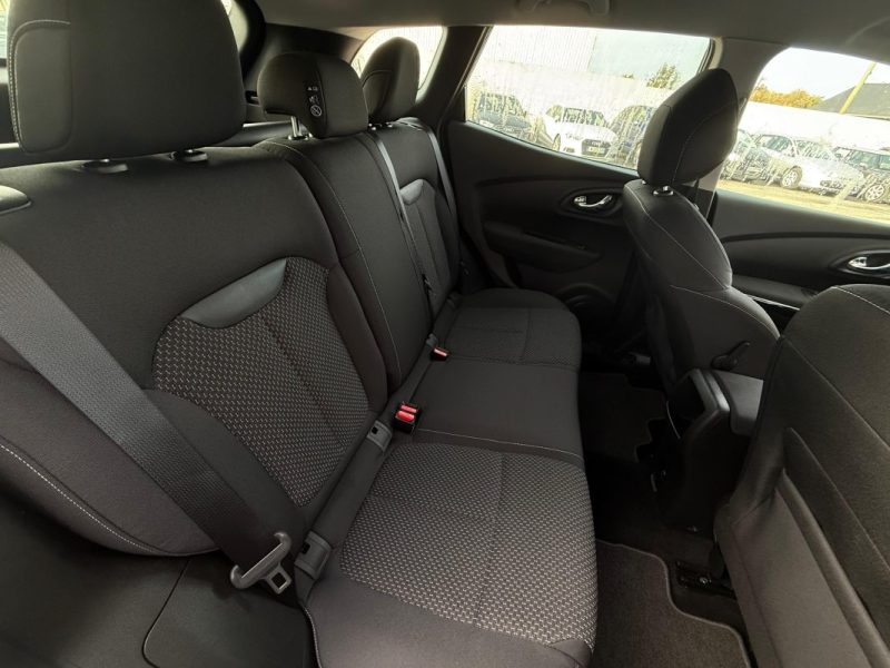 RENAULT KADJAR 1.5 DCI 110CH ENERGY GRAPHITE GARANTIE 12MOIS