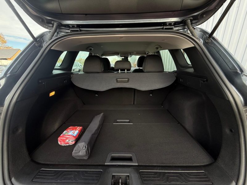 RENAULT KADJAR 1.5 DCI 110CH ENERGY GRAPHITE GARANTIE 12MOIS