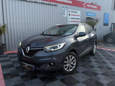 RENAULT KADJAR 1.5 DCI 110CH ENERGY GRAPHITE GARANTIE 12MOIS