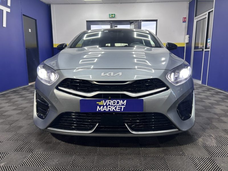 KIA PROCEED 1.0 T-GDI 120CH GT LINE PREMIUM  2023