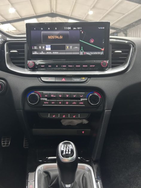 KIA PROCEED 1.0 T-GDI 120CH GT LINE PREMIUM  2023