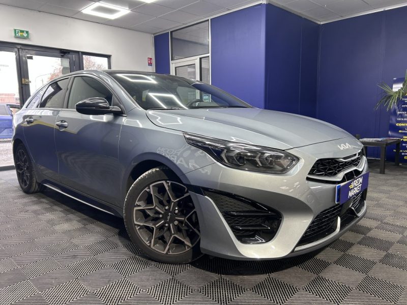 KIA PROCEED 1.0 T-GDI 120CH GT LINE PREMIUM  2023