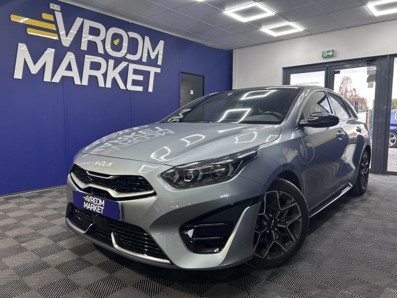 KIA PROCEED 1.0 T-GDI 120CH GT LINE PREMIUM  2023