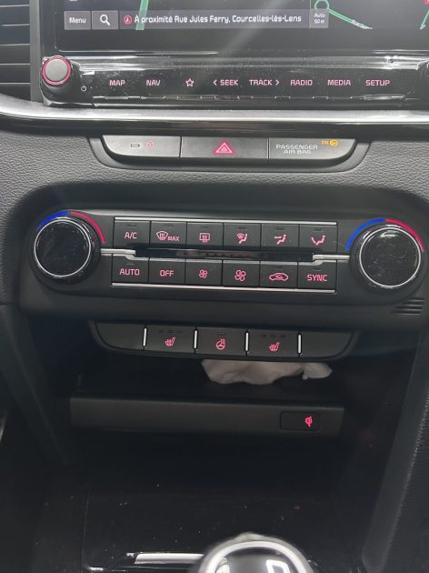 KIA PROCEED 1.0 T-GDI 120CH GT LINE PREMIUM  2023