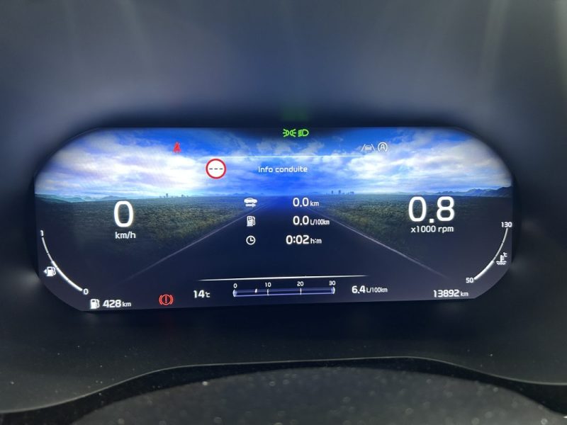 KIA PROCEED 1.0 T-GDI 120CH GT LINE PREMIUM  2023