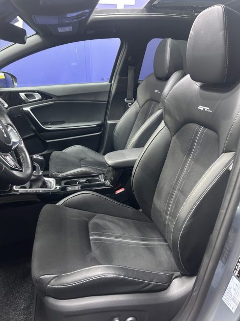 KIA PROCEED 1.0 T-GDI 120CH GT LINE PREMIUM  2023