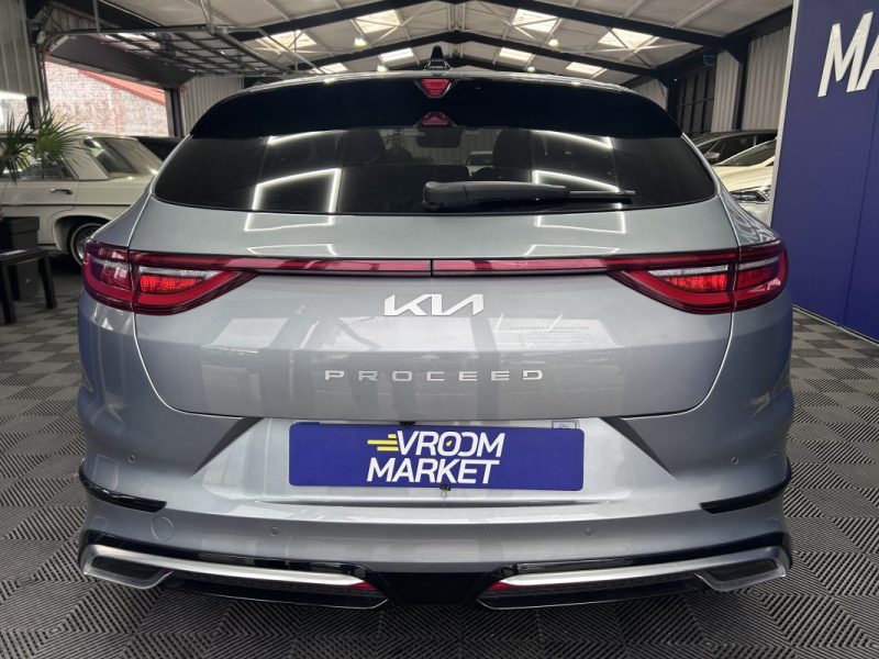 KIA PROCEED 1.0 T-GDI 120CH GT LINE PREMIUM  2023