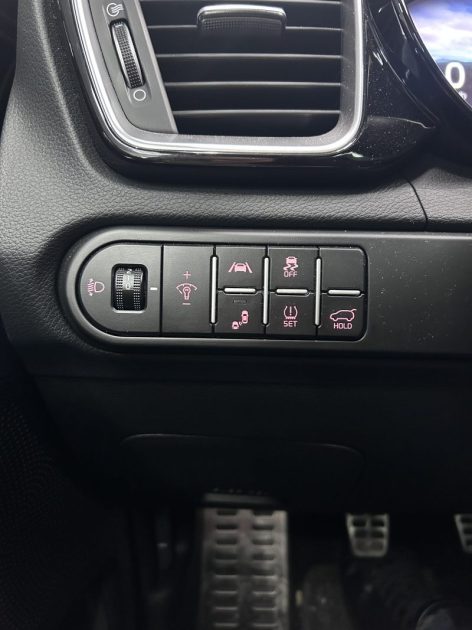 KIA PROCEED 1.0 T-GDI 120CH GT LINE PREMIUM  2023