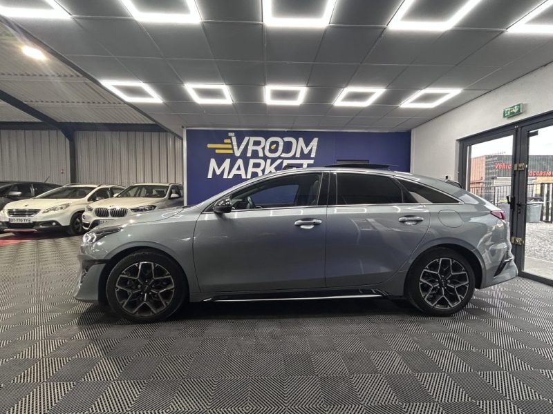 KIA PROCEED 1.0 T-GDI 120CH GT LINE PREMIUM  2023