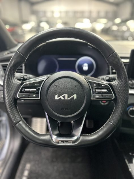 KIA PROCEED 1.0 T-GDI 120CH GT LINE PREMIUM  2023