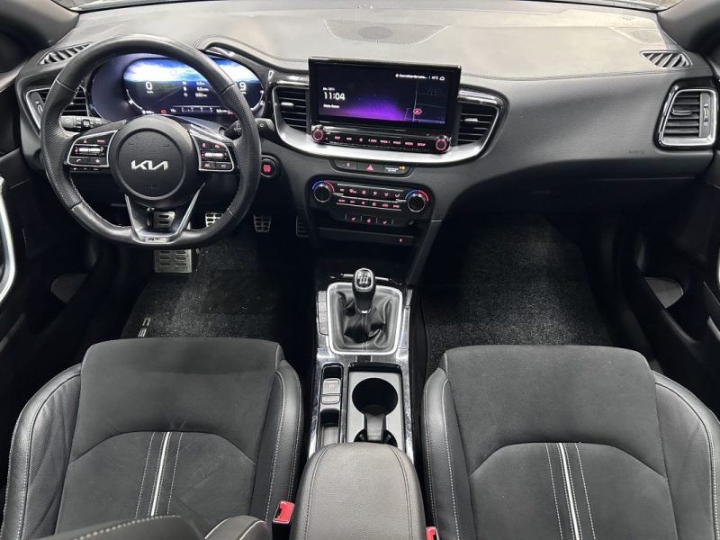 KIA PROCEED 1.0 T-GDI 120CH GT LINE PREMIUM  2023