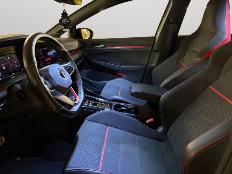 VOLKSWAGEN GOLF VIII 2.0 TSI 300 GTI CLUBSPORT DSG 2022