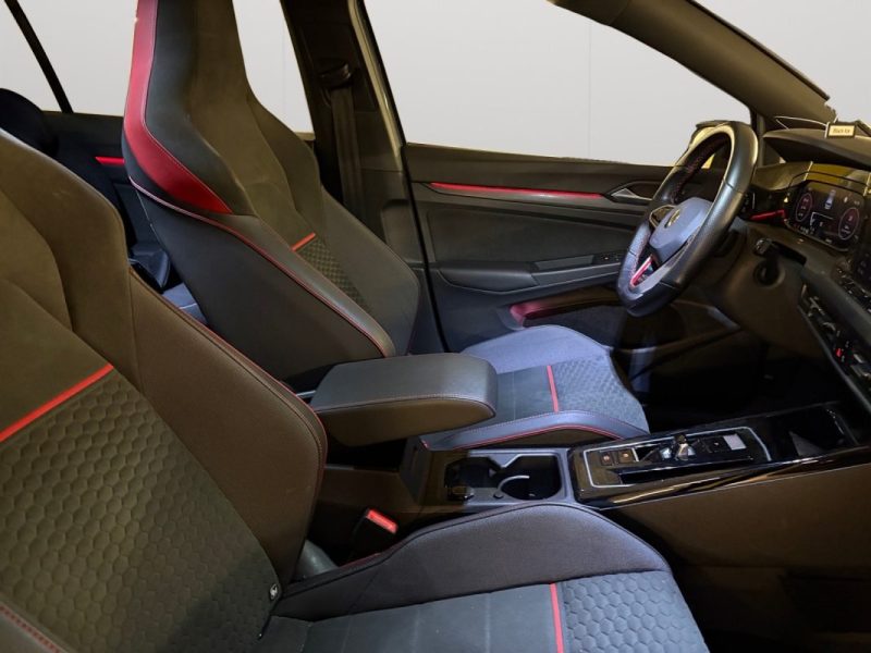 VOLKSWAGEN GOLF VIII 2.0 TSI 300 GTI CLUBSPORT DSG 2022