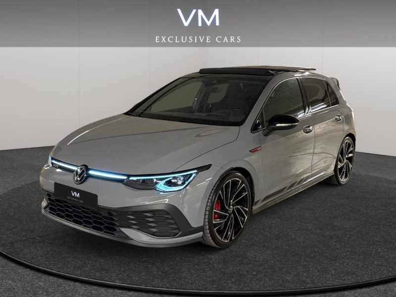VOLKSWAGEN GOLF VIII 2.0 TSI 300 GTI CLUBSPORT DSG 2022