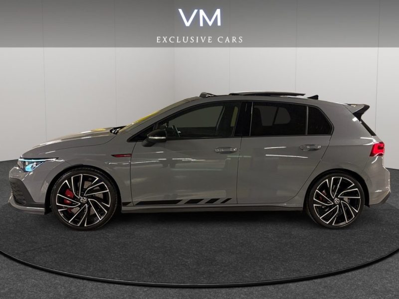 VOLKSWAGEN GOLF VIII 2.0 TSI 300 GTI CLUBSPORT DSG 2022