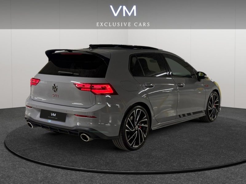 VOLKSWAGEN GOLF VIII 2.0 TSI 300 GTI CLUBSPORT DSG 2022