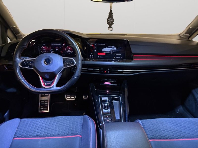 VOLKSWAGEN GOLF VIII 2.0 TSI 300 GTI CLUBSPORT DSG 2022