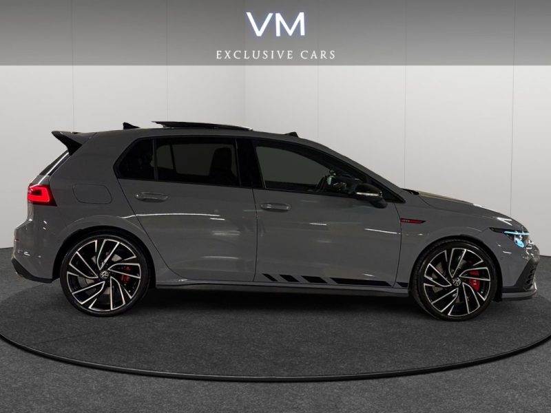 VOLKSWAGEN GOLF VIII 2.0 TSI 300 GTI CLUBSPORT DSG 2022