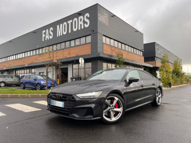 AUDI A7 SB 55 TFSI-E COMPETITION QUATTRO S TRONIC - GARANTIE