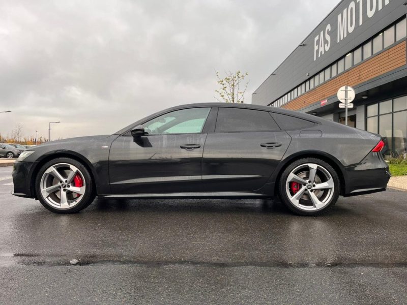 AUDI A7 SB 55 TFSI-E COMPETITION QUATTRO S TRONIC - GARANTIE