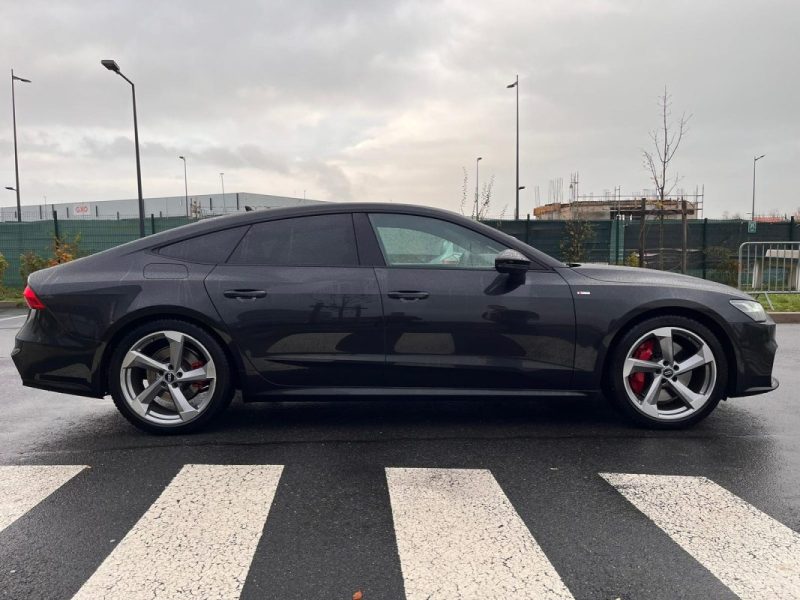 AUDI A7 SB 55 TFSI-E COMPETITION QUATTRO S TRONIC - GARANTIE