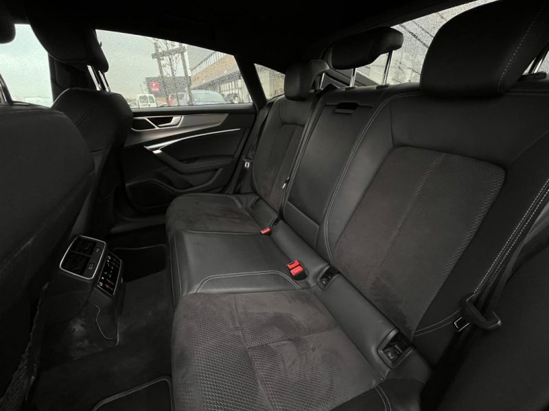 AUDI A7 SB 55 TFSI-E COMPETITION QUATTRO S TRONIC - GARANTIE