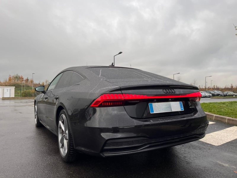 AUDI A7 SB 55 TFSI-E COMPETITION QUATTRO S TRONIC - GARANTIE
