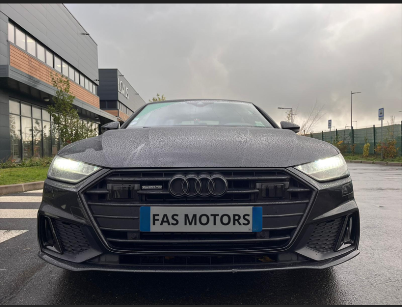 AUDI A7 SB 55 TFSI-E COMPETITION QUATTRO S TRONIC - GARANTIE