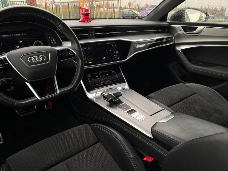 AUDI A7 SB 55 TFSI-E COMPETITION QUATTRO S TRONIC - GARANTIE