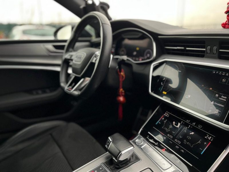 AUDI A7 SB 55 TFSI-E COMPETITION QUATTRO S TRONIC - GARANTIE