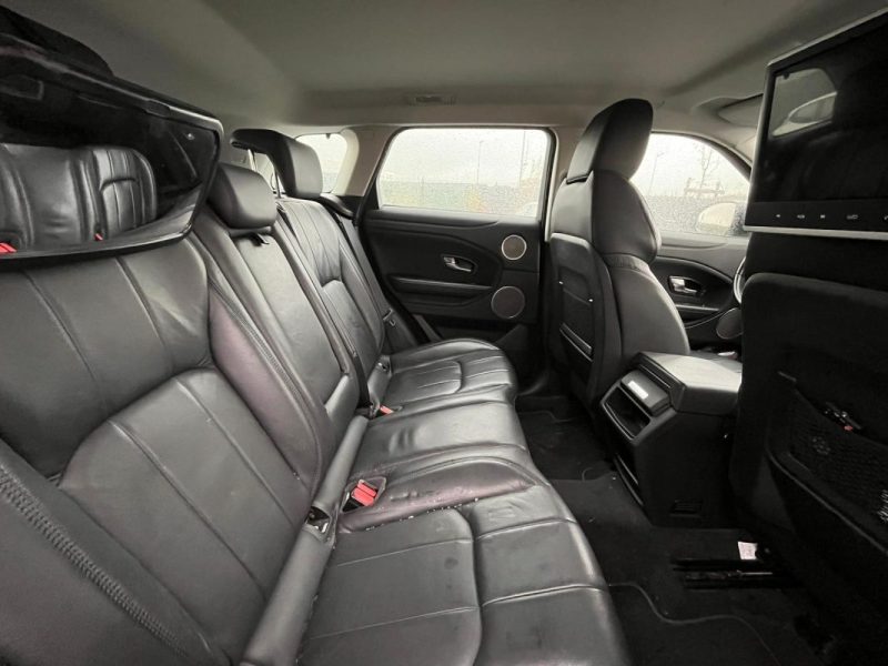 Land Rover Range Rover Evoque 2.0 TD4 180ch SE Dynamic • BVA