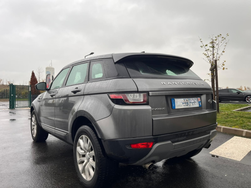 Land Rover Range Rover Evoque 2.0 TD4 180ch SE Dynamic • BVA