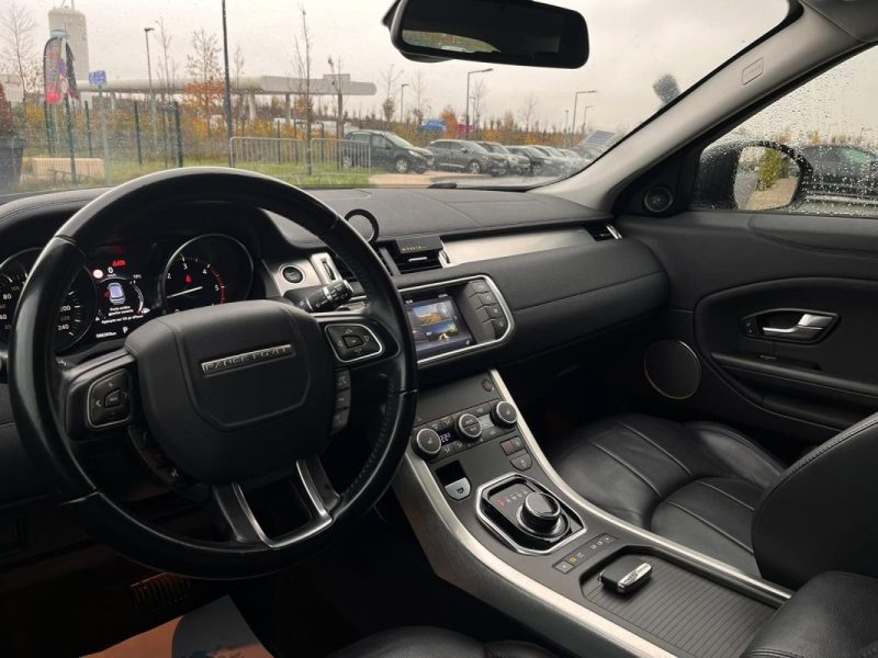 Land Rover Range Rover Evoque 2.0 TD4 180ch SE Dynamic • BVA