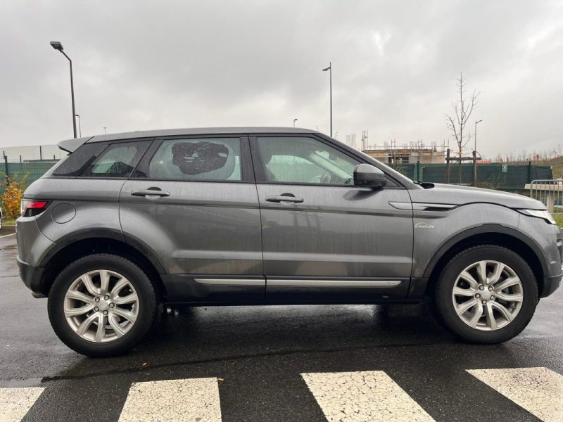 Land Rover Range Rover Evoque 2.0 TD4 180ch SE Dynamic • BVA