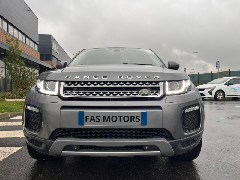Land Rover Range Rover Evoque 2.0 TD4 180ch SE Dynamic • BVA