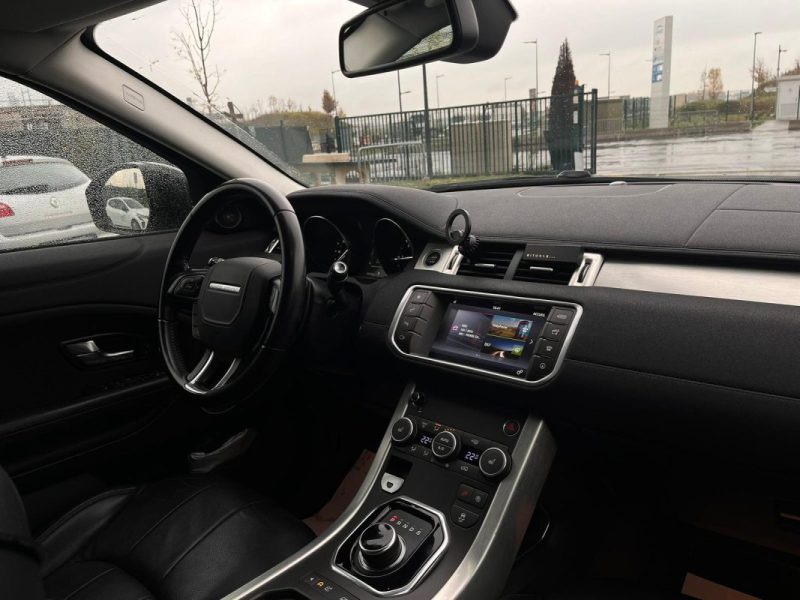Land Rover Range Rover Evoque 2.0 TD4 180ch SE Dynamic • BVA