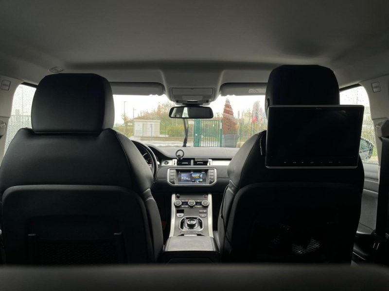 Land Rover Range Rover Evoque 2.0 TD4 180ch SE Dynamic • BVA