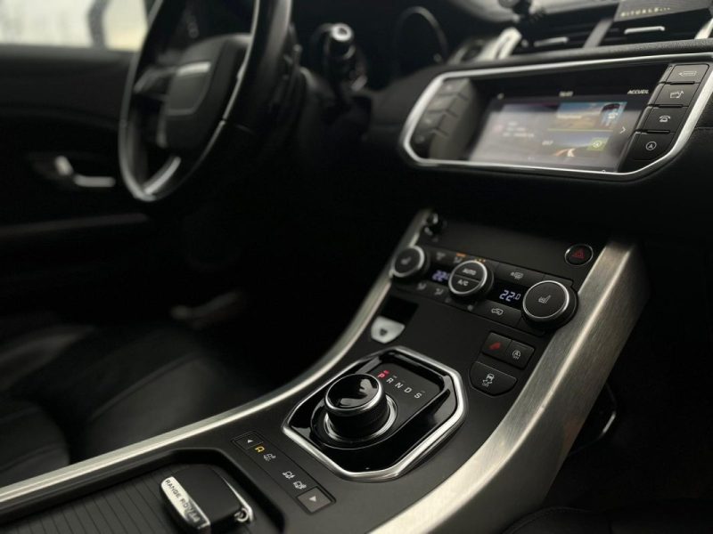 Land Rover Range Rover Evoque 2.0 TD4 180ch SE Dynamic • BVA