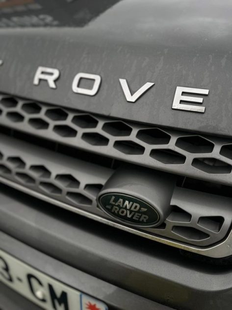 Land Rover Range Rover Evoque 2.0 TD4 180ch SE Dynamic • BVA