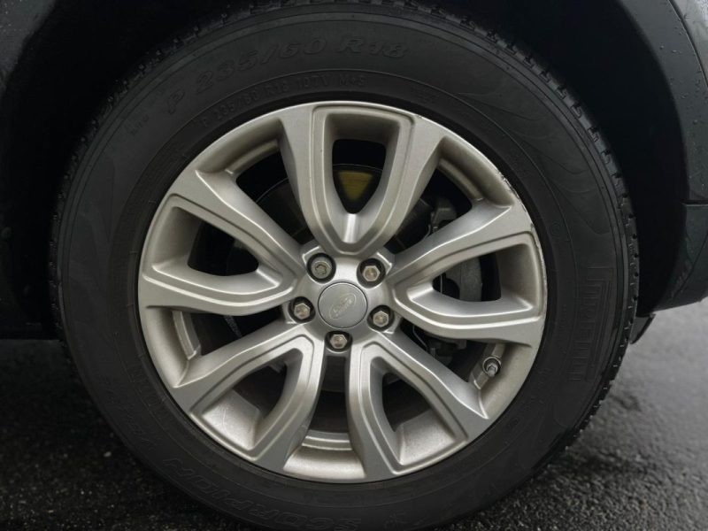 Land Rover Range Rover Evoque 2.0 TD4 180ch SE Dynamic • BVA