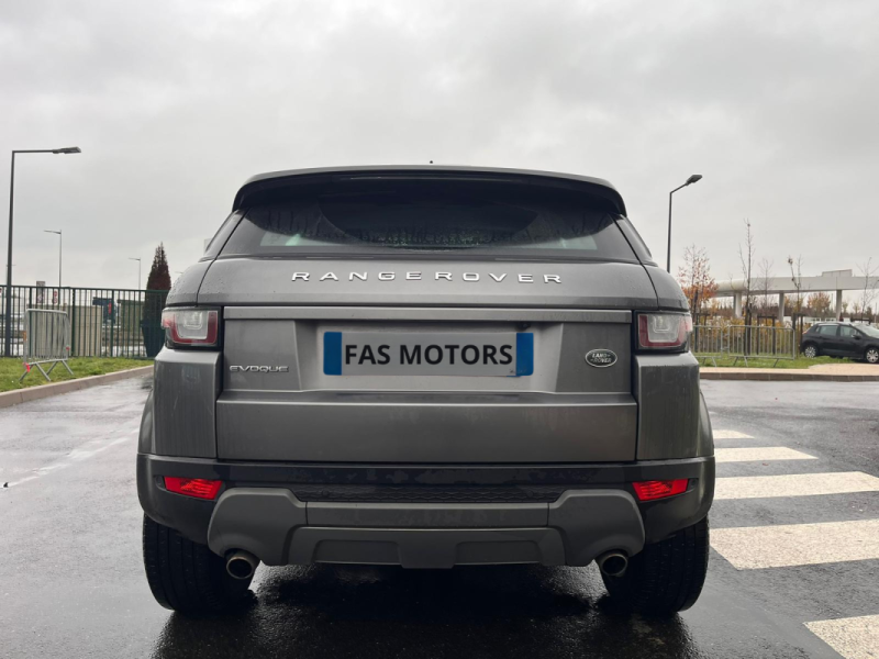 Land Rover Range Rover Evoque 2.0 TD4 180ch SE Dynamic • BVA