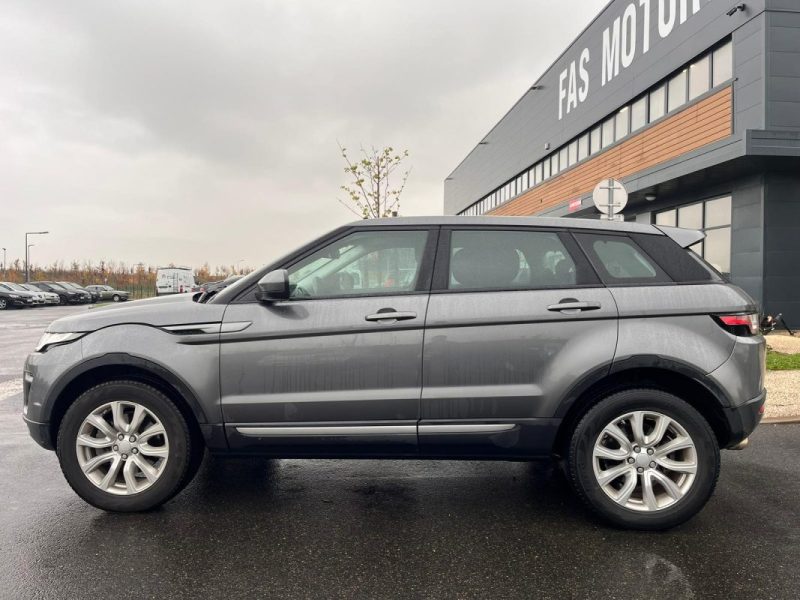 Land Rover Range Rover Evoque 2.0 TD4 180ch SE Dynamic • BVA