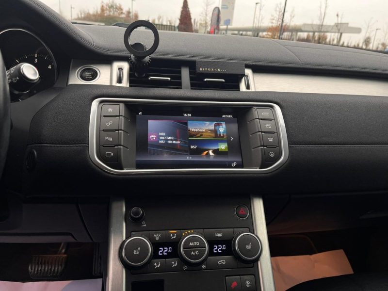 Land Rover Range Rover Evoque 2.0 TD4 180ch SE Dynamic • BVA