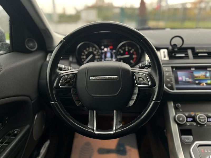 Land Rover Range Rover Evoque 2.0 TD4 180ch SE Dynamic • BVA