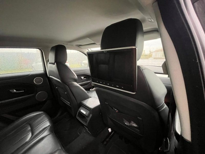 Land Rover Range Rover Evoque 2.0 TD4 180ch SE Dynamic • BVA