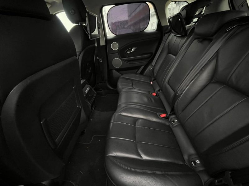 Land Rover Range Rover Evoque 2.0 TD4 180ch SE Dynamic • BVA