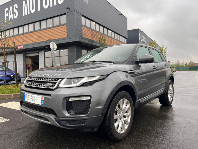 Land Rover Range Rover Evoque 2.0 TD4 180ch SE Dynamic • BVA